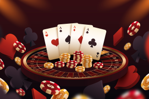 Wide variety of games: Ignition Casino